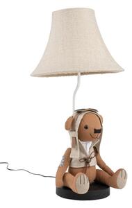 Happy Lamps - LED Detská stolná lampa CHARLES LED/5,4W/230V medveď