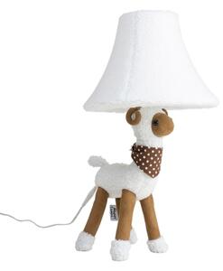 Happy Lamps - LED Detská stolná lampa WOLLE LED/5,4W/230V ovca
