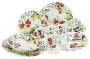 KOMBINOVANÝ SERVIS, 16-dielne, pórovina Creatable - Online Only bytové doplnky, Online Only