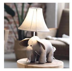 Happy Lamps - LED Detská stolná lampa BOBBY LED/5,4W/230V slonovina