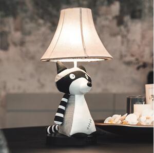 Happy Lamps - LED Detská stolná lampa BEN LED/5,4W/230V medvedík čistotný