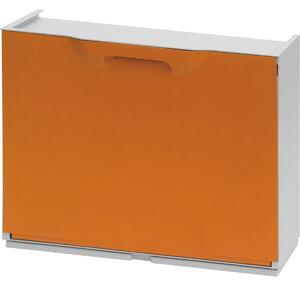 ARTPLAST Plastový botník oranžový 51x17,3x40 cm