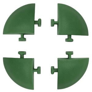 ARTPLAST Roh_4ks Easy zelená 54x54x25 mm