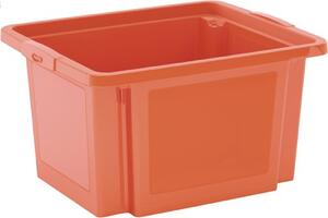 KIS H Box S oranžový, 23l Farba: Oranžová, Veľkosť: S