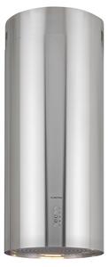 Klarstein Bolea, digestor, 38 cm, ostrovčekový, 600 m³/h, LED, filtre s aktívnym uhlím, nehrdzavejúca oceľ