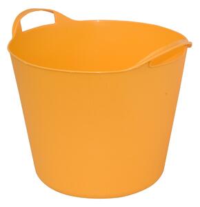 ARTPLAST Multifunkčný flexibilné kôš 15 l - oranžový