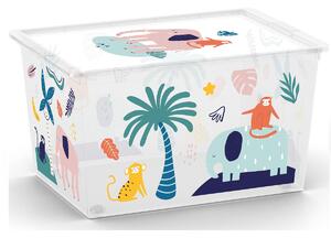 KIS C Box Style XL, Cute Animals, 50l