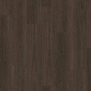 Vinyl Parador Classic 2025 Dub Oxford dark brown Brushed Texture wide plank 4V, 1748868, 1219x229x2,5 mm