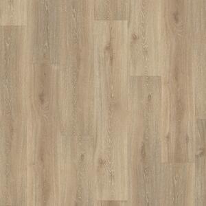 Vinyl Parador Classic 2025 Dub Royal light limed Brushed Texture wide plank 4V, 1748870, 1219x229x2,5 mm