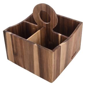 Stojan na príbory WOODEN