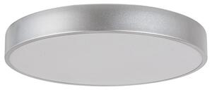 RABALUX 3260 Octav stropné svietidlo LED D400mm 26W/1660lm 4000K strieborná, biela, starlight efekt