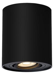 RABALUX 2047 Kobald povrchové bodové svietidlo D90mm 1xGU10 matná čierna