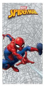 Detská osuška 70 × 140 cm ‒ Spider-Man Pavučina