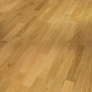 VP Parador Basic 11-5 Natur oak matt lacquer 3-strip shipsdeck 1595131 2200x185x11,5 mm