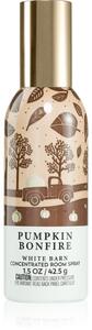 Bath & Body Works Pumpkin Bonfire bytový sprej 42.5 g
