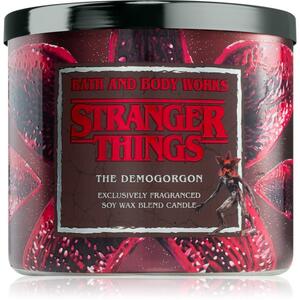 Bath & Body Works Stranger Things The Demogorgon vonná sviečka 411 g
