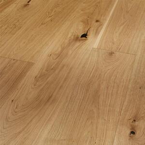 VP Parador Basic 11-5 Oversize plank Rustikal, Brushed Oak matt lacquer wideplank widepl mircobev, 1697032, 2380x233x11,5 mm