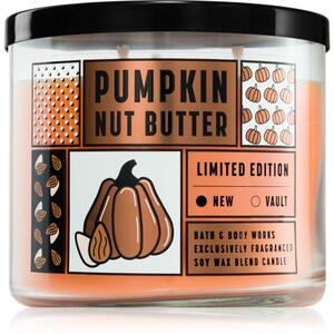 Bath & Body Works Pumpkin Nut Butter vonná sviečka 411 g