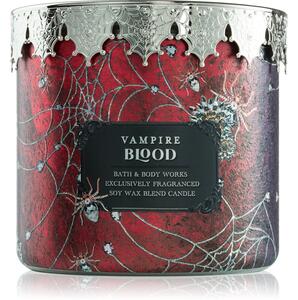 Bath & Body Works Vampire Blood vonná sviečka 411 g