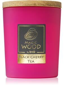 Krab Magic Wood Black Cherry Tea vonná sviečka 300 g
