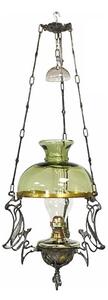 Závesná petrolejová lampa 85 cm