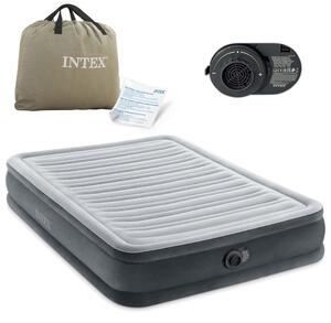 Intex Matrac pre manželskú posteľ s automatickou pumpou - 191x137 cm INTEX 67768