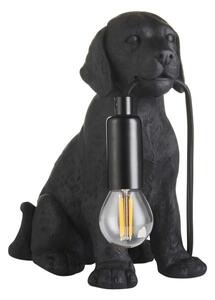 Endon 107365 - Stolná lampa PUPPY 1xE14/7W/230V čierna