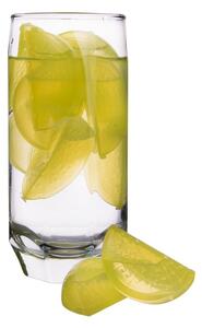 Forma na ľad - ľadové kocky citrón