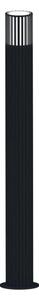 Vonkajšia lampa KUUSAMO 1xE27/20W/230V 74 cm IP54 antracit