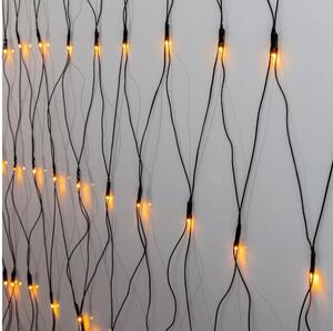 Eglo 410826 - LED Vonkajšia vianočná reťaz 200xLED/8x3m IP44 teplá biela