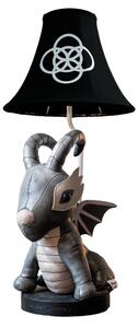 Happy Lamps - LED detská stolná lampa DRAGON LED/5,4W/230V drak