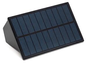 Aigostar - LED Solárne nástenné svietidlo LED/4W/5,5V 2700K IP44