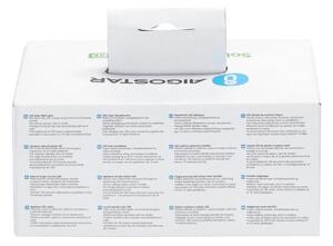 Aigostar - LED Solárne nástenné svietidlo LED/4W/5,5V 2700K IP44