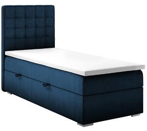 Kontinentálna posteľ CARLO Rozmer: 80x200 cm