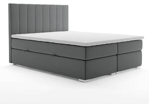 Manželská kontinentálna posteľ FALON Rozmer: 120x200cm