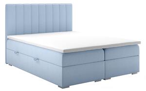 Manželská kontinentálna posteľ FALON Rozmer: 120x200cm