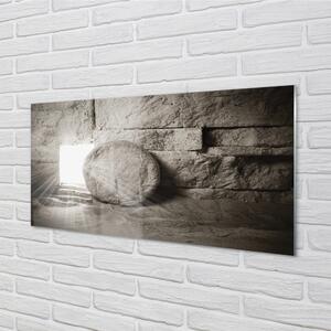 Nástenný panel  cave light 100x50 cm