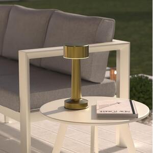 Atmosphera - LED nabíjacia vonkajšia dotyková stolná lampa HALTO LED/3,7V IP44