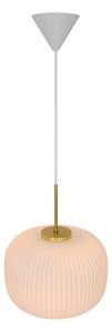 Nordlux - Luster na lanku MILFORD 1xE27/40W/230V pr. 30 cm