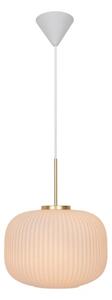 Nordlux - Luster na lanku MILFORD 1xE27/40W/230V pr. 30 cm