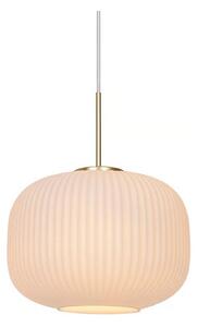 Nordlux - Luster na lanku MILFORD 1xE27/40W/230V pr. 30 cm