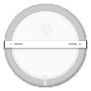 Aigostar - LED Stropné prisadené svietidlo LED/18W/230V pr. 22,6 cm 3000K biela