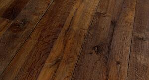 Drevená podlaha Parador Trendtime 8 Dub smoked tree plank 1739956