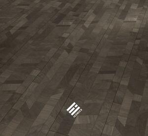 Kompozitná podlaha Parador Modular ONE Cross Cut black 1744553