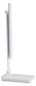 ONLI - LED Stmievateľná stolná lampa S USB portom DESKI LED/7W/230V 4000K biela