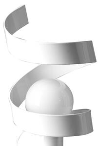 ONLI - Stolná lampa ZOE 1xE14/6W/230V 22 cm biela