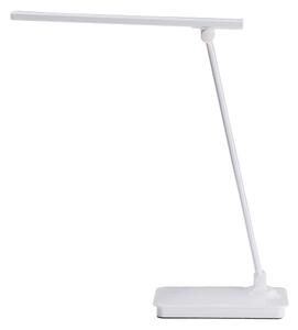 ONLI - LED Stmievateľná stolná lampa S USB portom DESKI LED/7W/230V 4000K biela