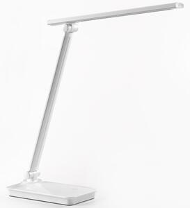 ONLI - LED Stmievateľná stolná lampa S USB portom DESKI LED/7W/230V 4000K biela