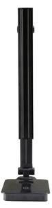 ONLI - LED Stmievateľná stolná lampa s USB portom DESKI LED/7W/230V 4000K čierna