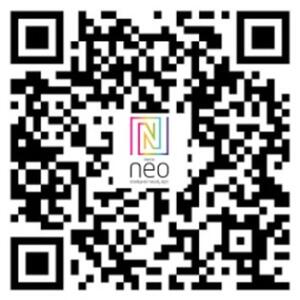 Immax NEO 07511L - SADA 2x Magnetické čidlo na okná a dvere SMART Zigbee Tuya